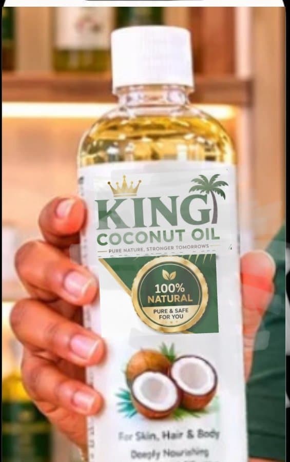 King Coconut Oil