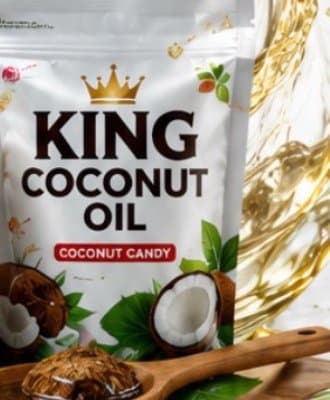 King Coconut Candy